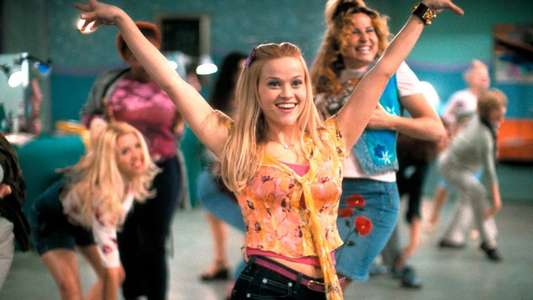 Legally Blonde - Backdrop