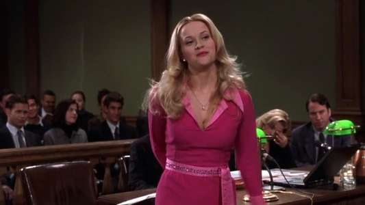 Legally Blonde - Backdrop