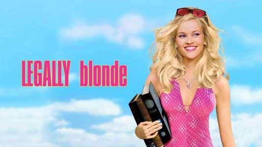 Legally Blonde - Backdrop