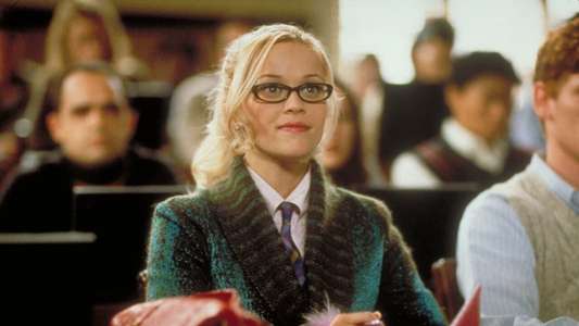 Legally Blonde - Backdrop