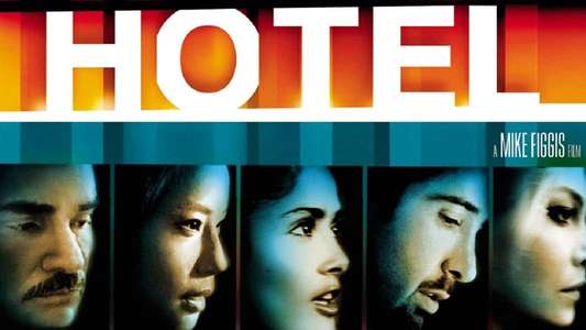 Hotel - Backdrop