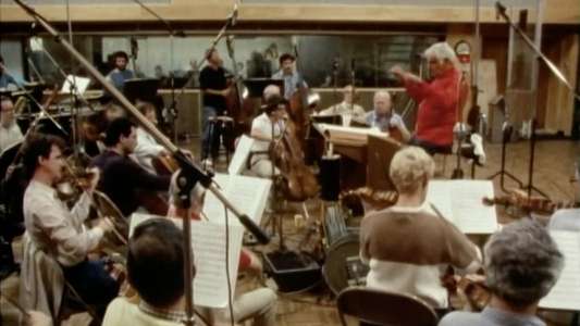 The Making Of West Side Story - Backdrop