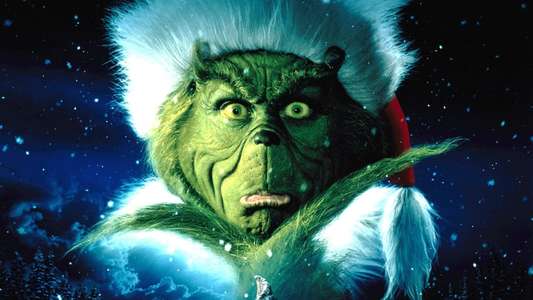 How the Grinch Stole Christmas - Backdrops