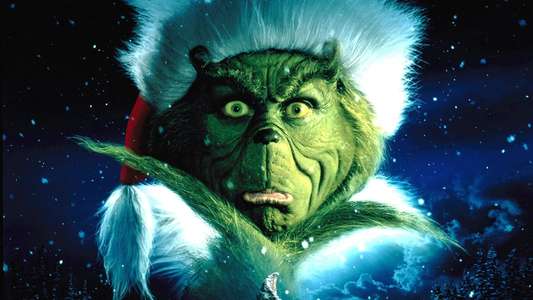 How the Grinch Stole Christmas - Backdrops