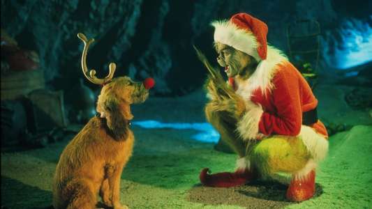 How the Grinch Stole Christmas - Backdrops