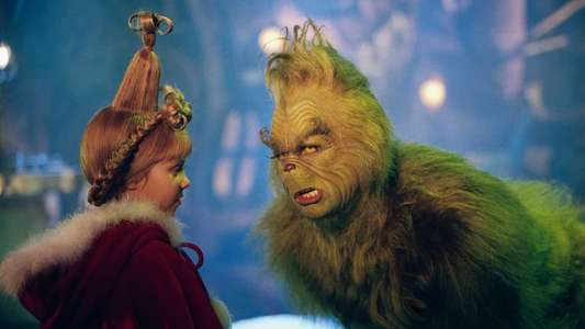 How the Grinch Stole Christmas - Backdrops