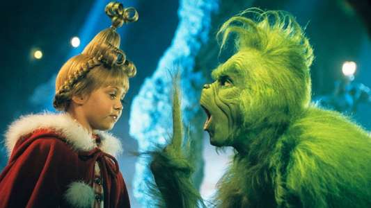 How the Grinch Stole Christmas - Backdrops