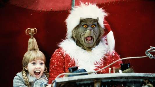 How the Grinch Stole Christmas - Backdrops