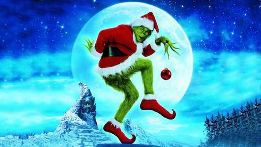 How the Grinch Stole Christmas - Backdrops