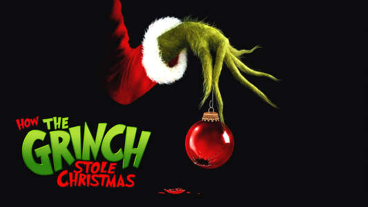 How the Grinch Stole Christmas - Backdrops