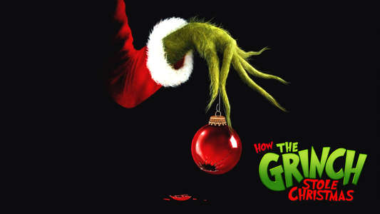 How the Grinch Stole Christmas - Backdrops