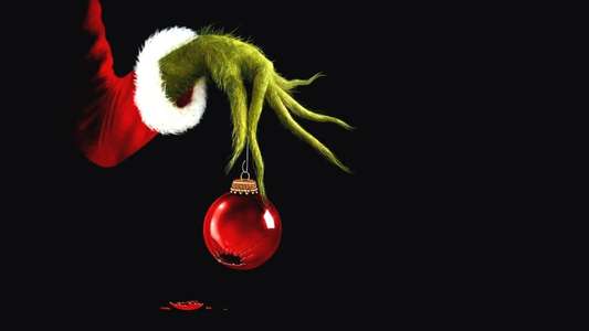 How the Grinch Stole Christmas - Backdrops