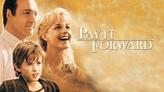 Pay It Forward - Backdrop
