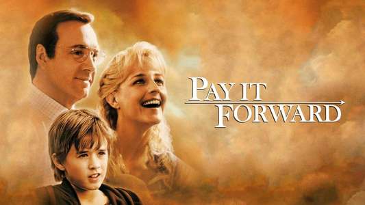 Pay It Forward - Backdrop
