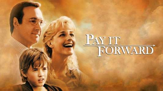 Pay It Forward - Backdrop