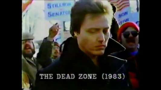 Long Live the New Flesh: The Films of David Cronenberg - Backdrop