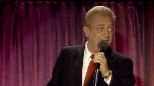 Rodney Dangerfield: It's Not Easy Bein' Me - Backdrop