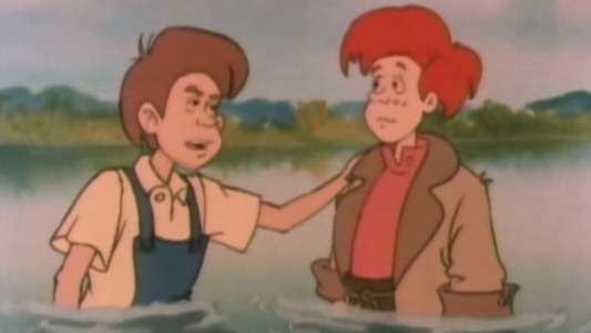 The Adventures of Tom Sawyer - Backdrop