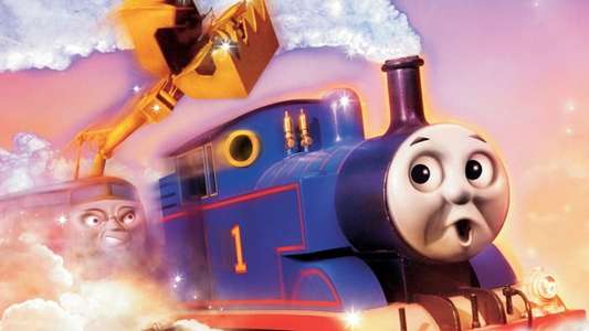 Thomas and the Magic Railroad - Backdrop