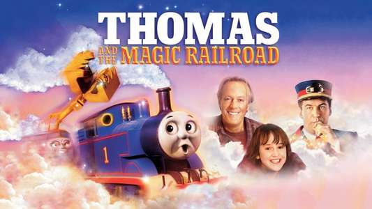 Thomas and the Magic Railroad - Backdrop