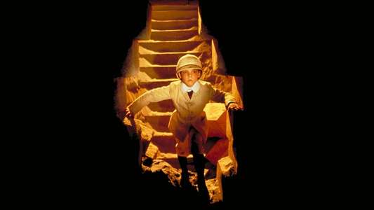 The Adventures of Young Indiana Jones: My First Adventure - Backdrop