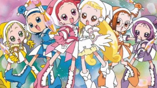Magical Girl Do-Re-Mi Sharp: The Movie - Backdrop