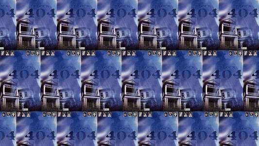 Blok 404 - Backdrop