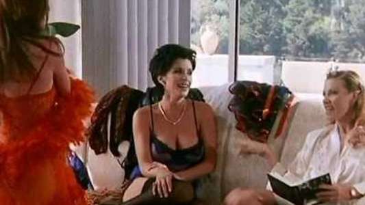 The Mistress Club - Backdrop