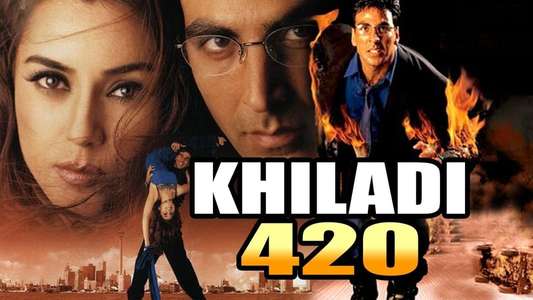 Khiladi 420 - Backdrops