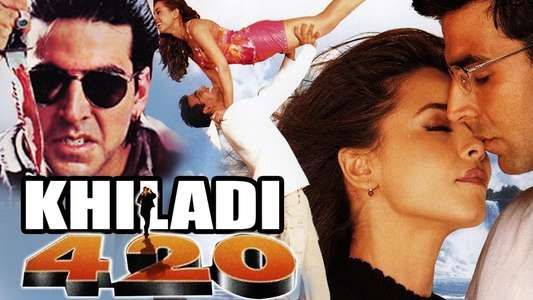 Khiladi 420 - Backdrops