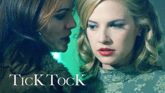 Tick Tock - Backdrop