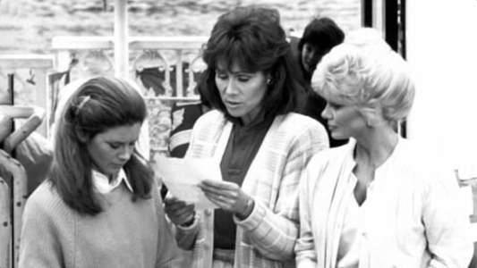 A Letter to Three Wives - Backdrop