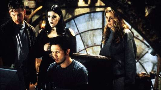 Book of Shadows: Blair Witch 2 - Backdrop