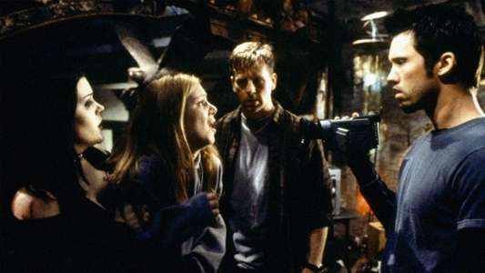 Book of Shadows: Blair Witch 2 - Backdrop