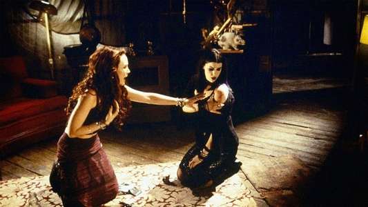 Book of Shadows: Blair Witch 2 - Backdrop