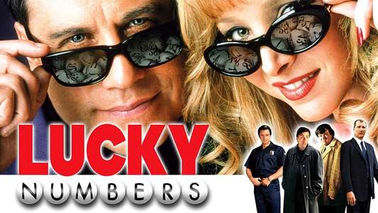 Lucky Numbers - Backdrop