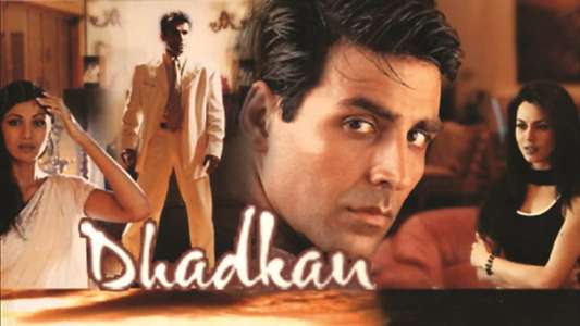 Dhadkan - Backdrop