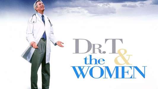 Dr. T and the Women - Backdrop