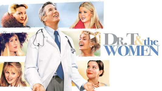 Dr. T and the Women - Backdrop