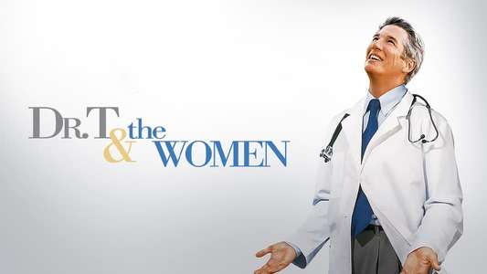 Dr. T and the Women - Backdrop