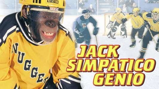MVP: Most Valuable Primate - Backdrop