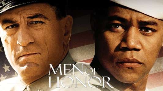 Men of Honor - Backdrop