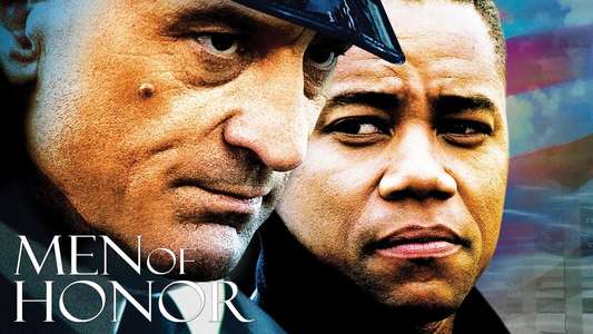 Men of Honor - Backdrop