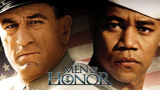 Men of Honor - Backdrop