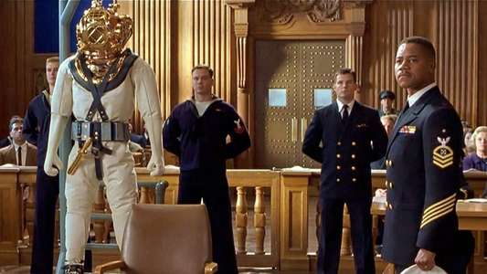 Men of Honor - Backdrop