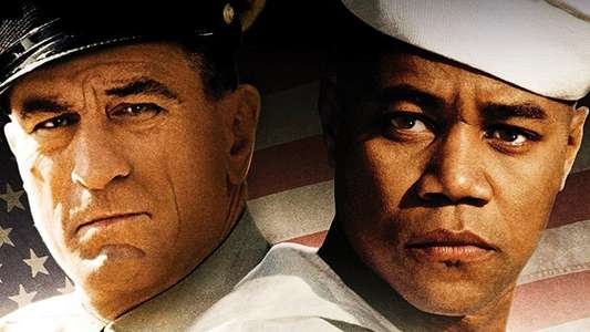Men of Honor - Backdrop
