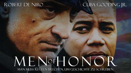 Men of Honor - Backdrop