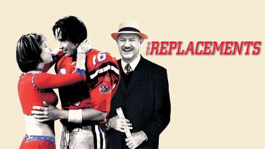 The Replacements - Backdrop