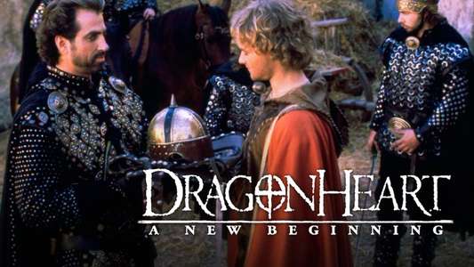 DragonHeart: A New Beginning - Backdrop