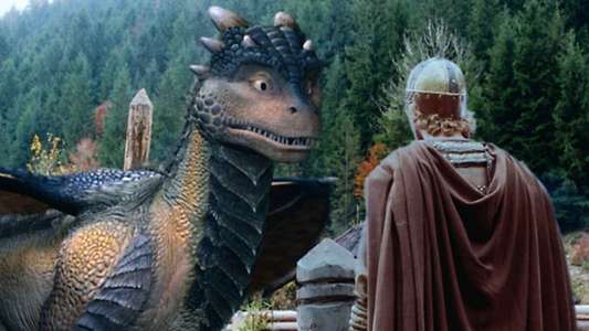 DragonHeart: A New Beginning - Backdrop
